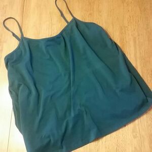 𝅺PLUS SIZE LANE BRYANT CAMI TOP